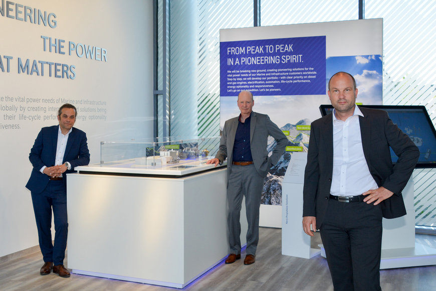 ROLLS-ROYCE LAUNCHES POWER LAB TO DRIVE FUTURE TECHNOLOGIES